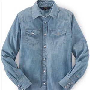 Polo Ralph Lauren button down